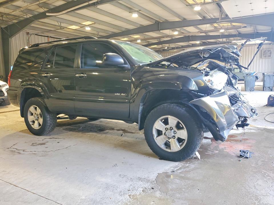 JTEBT14R88K002363 2008 TOYOTA 4RUNNER photo no. 4