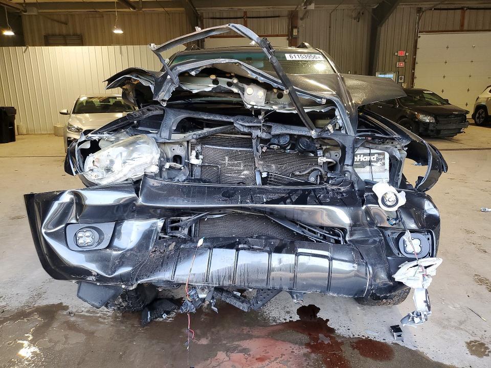 JTEBT14R88K002363 2008 TOYOTA 4RUNNER photo no. 5