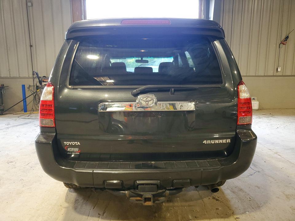 JTEBT14R88K002363 2008 TOYOTA 4RUNNER photo no. 6