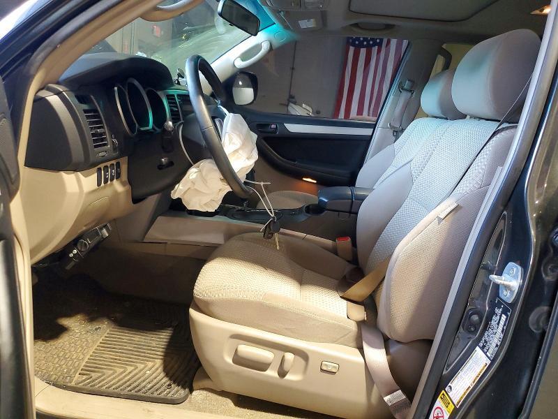 JTEBT14R88K002363 2008 TOYOTA 4RUNNER photo no. 7