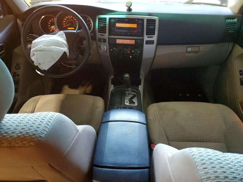 JTEBT14R88K002363 2008 TOYOTA 4RUNNER photo no. 8