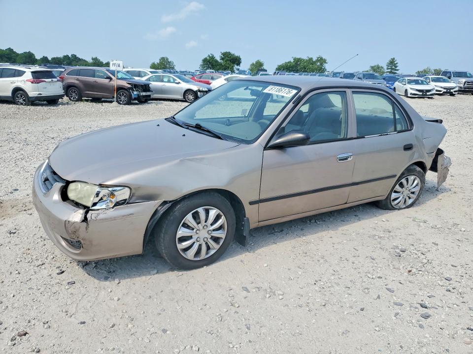 2T1BR12E52C865343 2002 TOYOTA COROLLA photo no. 1