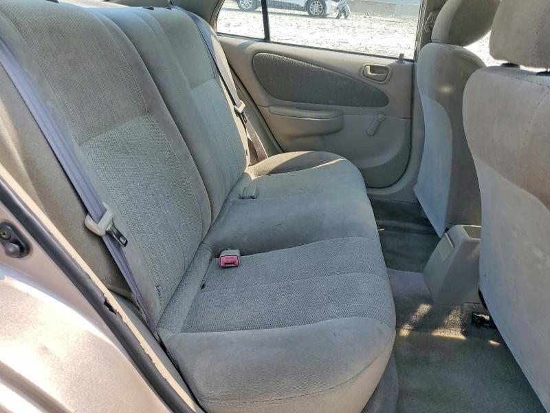 2T1BR12E52C865343 2002 TOYOTA COROLLA photo no. 10