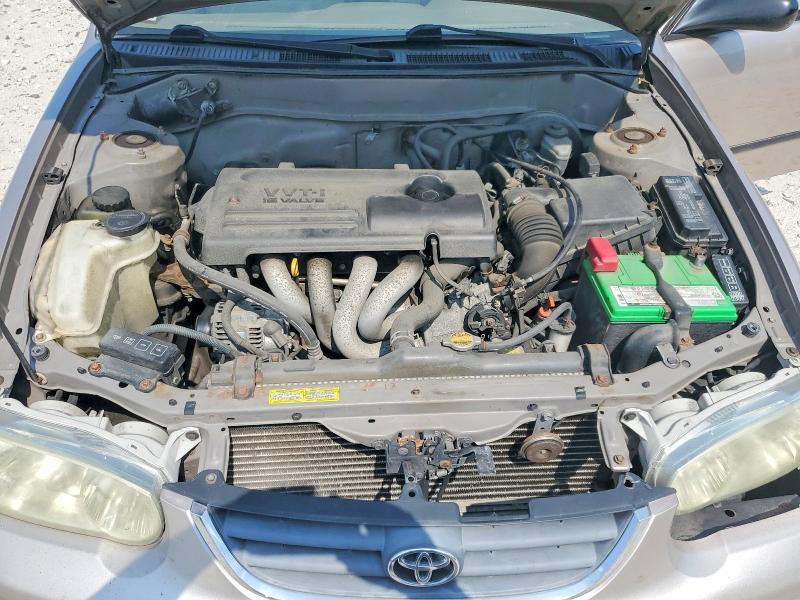 2T1BR12E52C865343 2002 TOYOTA COROLLA photo no. 11