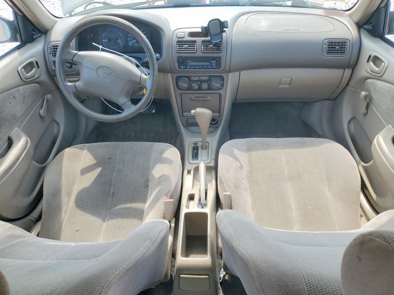 2T1BR12E52C865343 2002 TOYOTA COROLLA photo no. 8