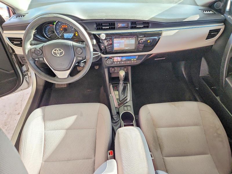 2T1BURHE8GC511277 2016 TOYOTA COROLLA photo no. 8