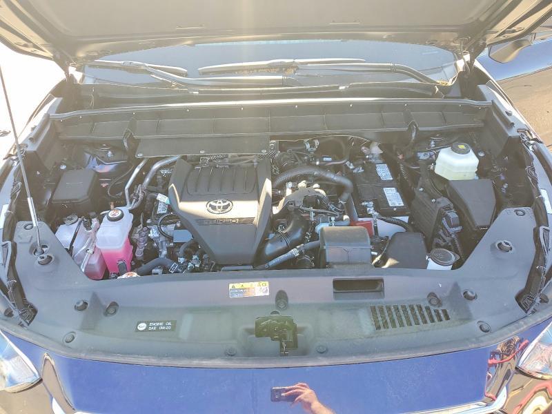 5TDKDRBH9TS598045 2026 TOYOTA HIGHLANDER photo no. 12