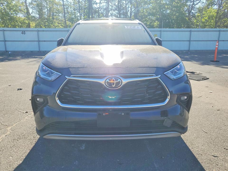 5TDKDRBH9TS598045 2026 TOYOTA HIGHLANDER photo no. 5