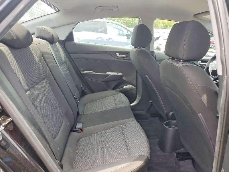 3KPC24A32JE019813 2018 HYUNDAI ACCENT photo no. 10
