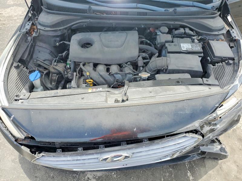 3KPC24A32JE019813 2018 HYUNDAI ACCENT photo no. 11