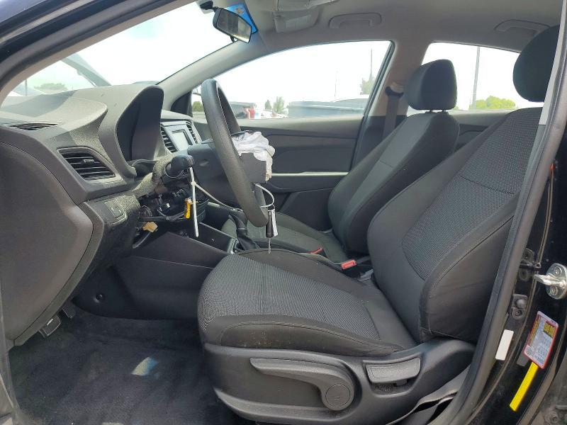 3KPC24A32JE019813 2018 HYUNDAI ACCENT photo no. 7