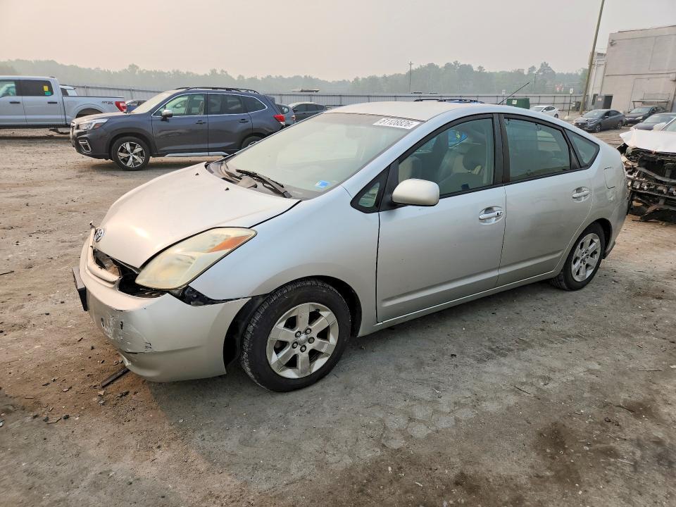 JTDKB20U040011457 2004 TOYOTA PRIUS photo no. 1