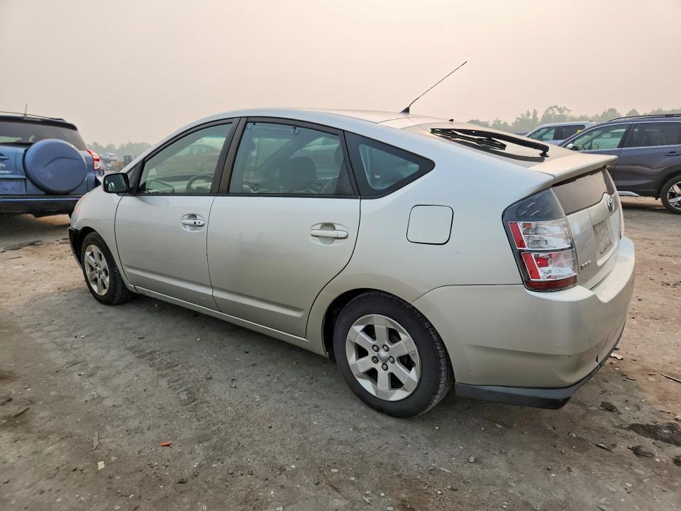 JTDKB20U040011457 2004 TOYOTA PRIUS photo no. 2
