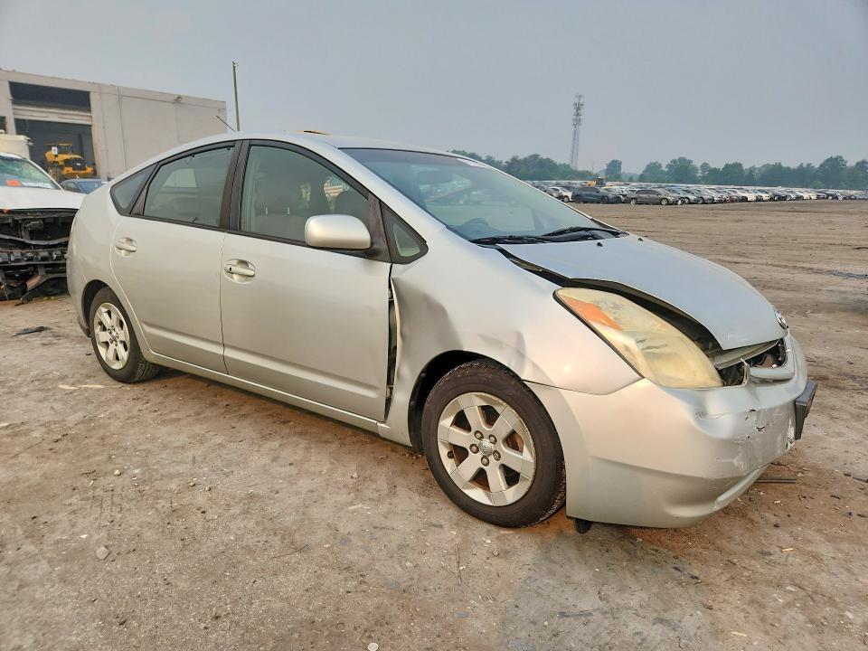 JTDKB20U040011457 2004 TOYOTA PRIUS photo no. 4