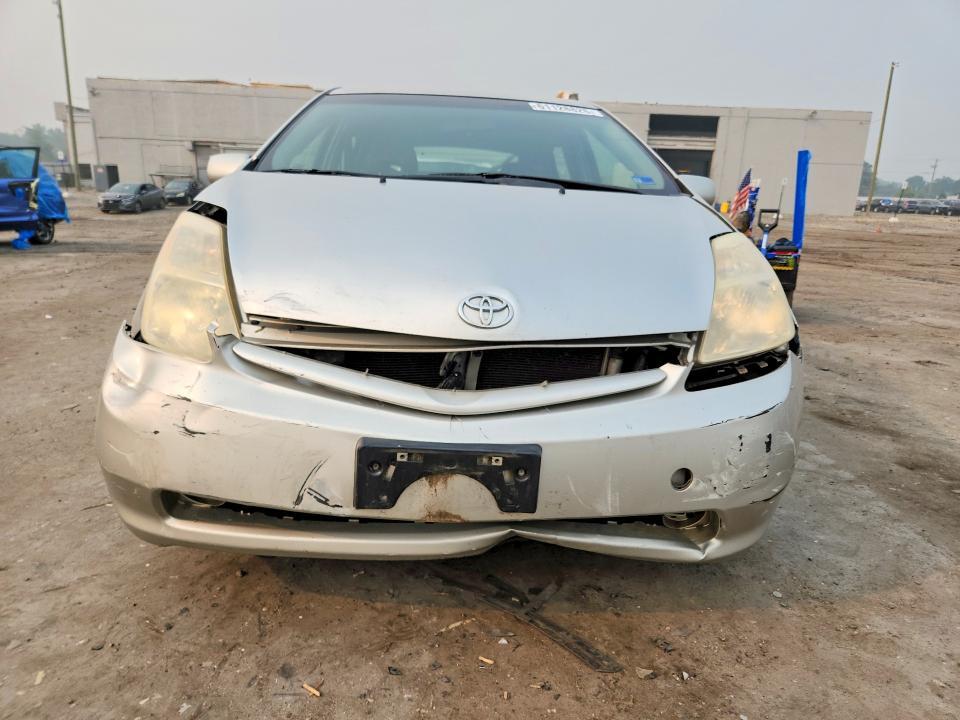 JTDKB20U040011457 2004 TOYOTA PRIUS photo no. 5
