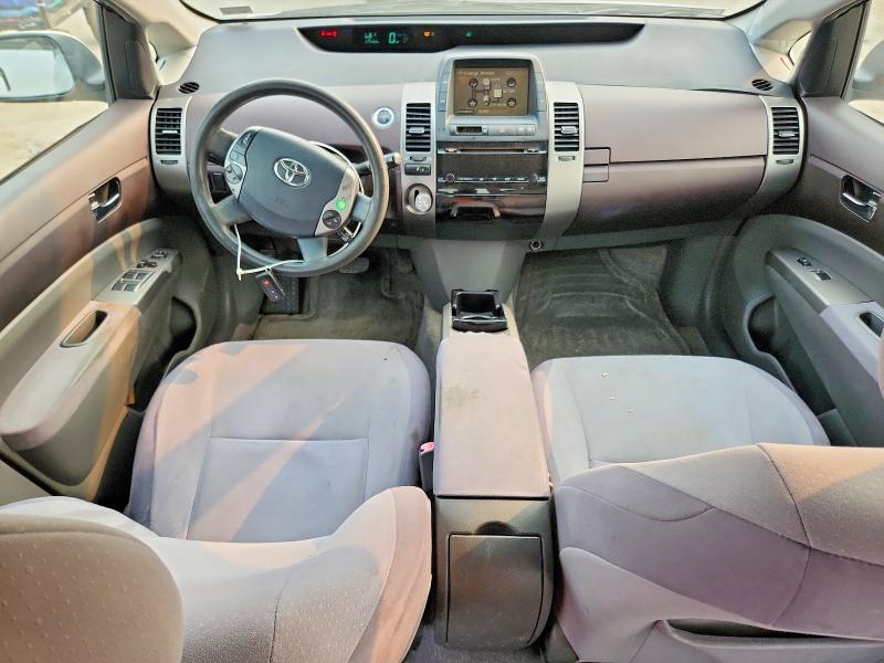 JTDKB20U040011457 2004 TOYOTA PRIUS photo no. 8