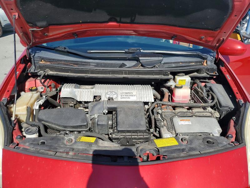 2011 TOYOTA PRIUS TWO — Фото 11 из 12