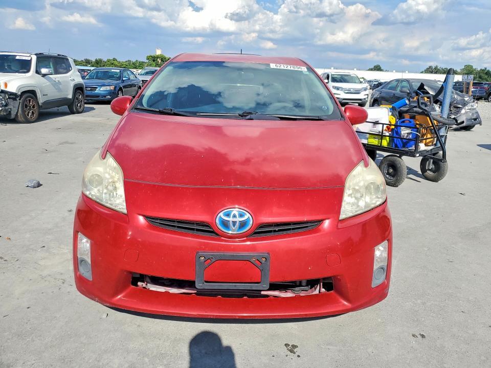 2011 TOYOTA PRIUS TWO — Фото 5 из 12