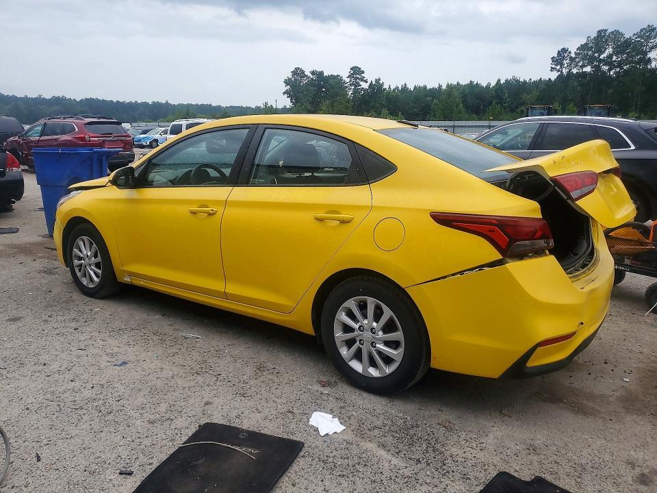 2018 HYUNDAI ACCENT — Фото 2 из 12