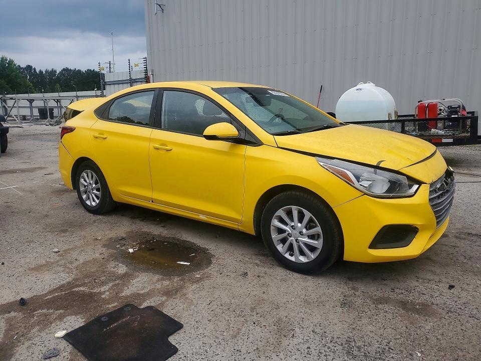 2018 HYUNDAI ACCENT — Фото 4 из 12
