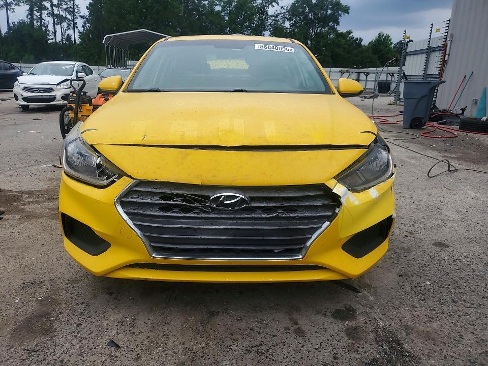 2018 HYUNDAI ACCENT — Фото 5 из 12
