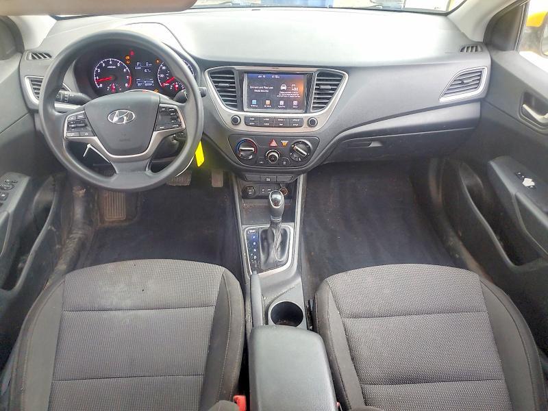 2018 HYUNDAI ACCENT — Фото 8 из 12