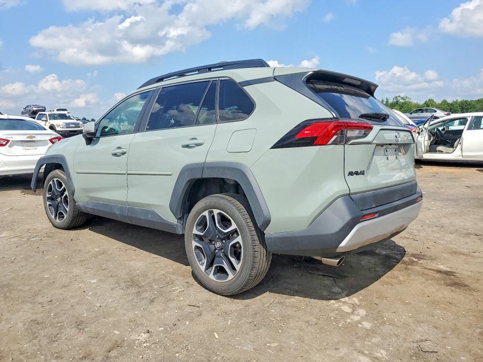 2019 TOYOTA RAV4 ADVENTURE — Фото 2 из 13