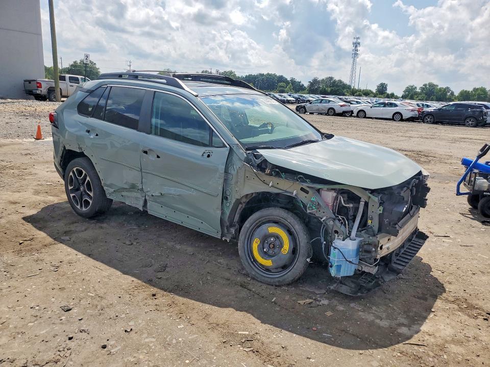 2019 TOYOTA RAV4 ADVENTURE — Фото 4 из 13