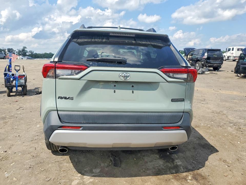 2019 TOYOTA RAV4 ADVENTURE — Фото 6 из 13