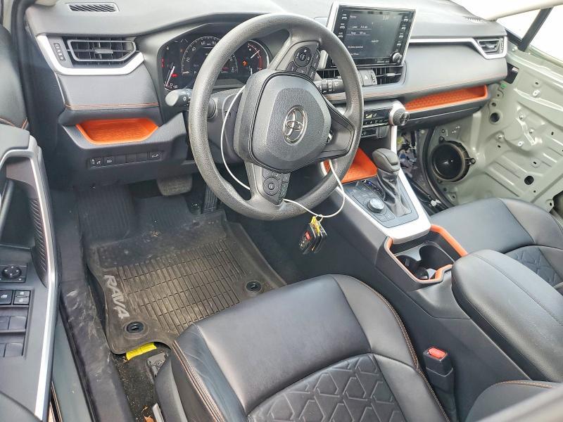2019 TOYOTA RAV4 ADVENTURE — Фото 8 из 13