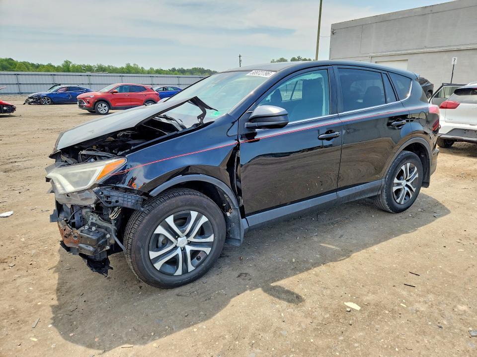 2T3BFREV8JW748671 2018 TOYOTA RAV4 photo no. 1