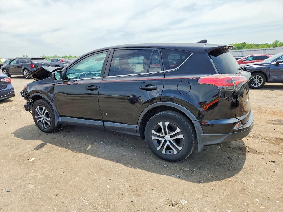 2T3BFREV8JW748671 2018 TOYOTA RAV4 photo no. 2
