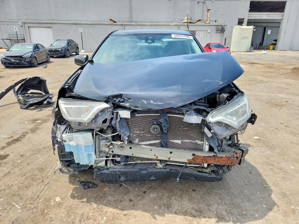 2T3BFREV8JW748671 2018 TOYOTA RAV4 photo no. 5
