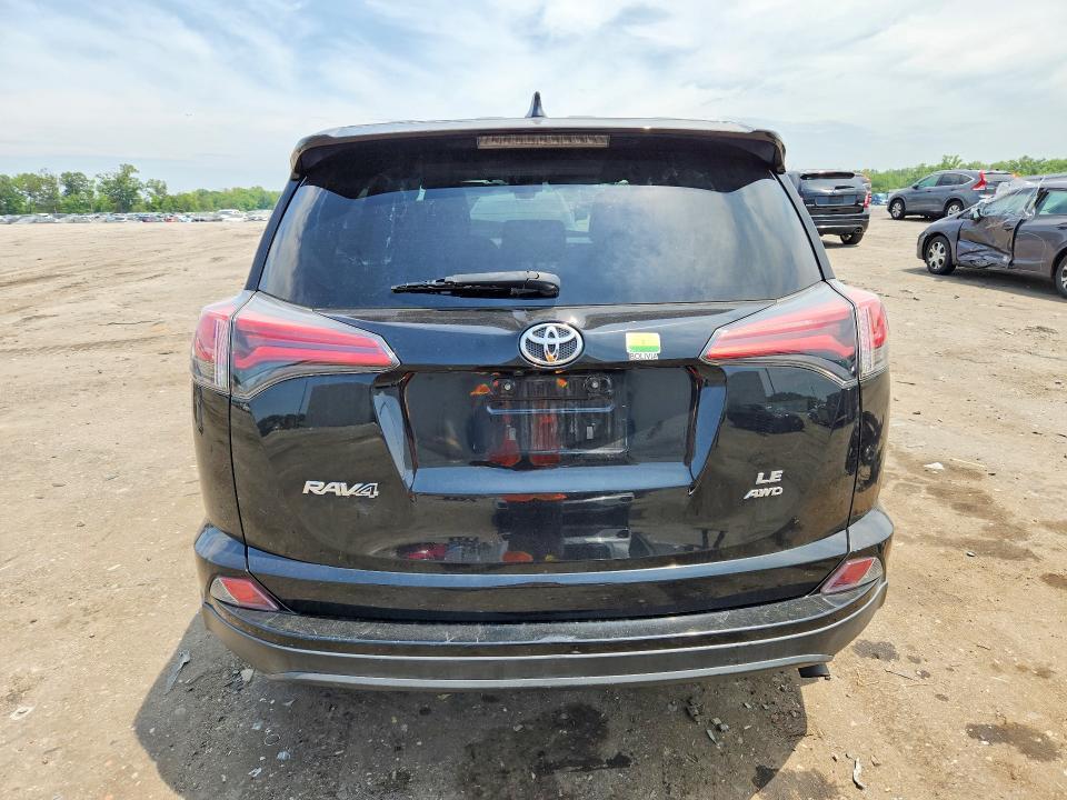 2T3BFREV8JW748671 2018 TOYOTA RAV4 photo no. 6