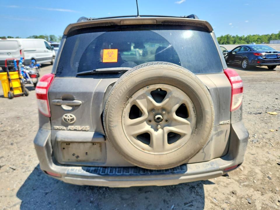 JTMBF4DV8A5026550 2010 TOYOTA RAV4 photo no. 6