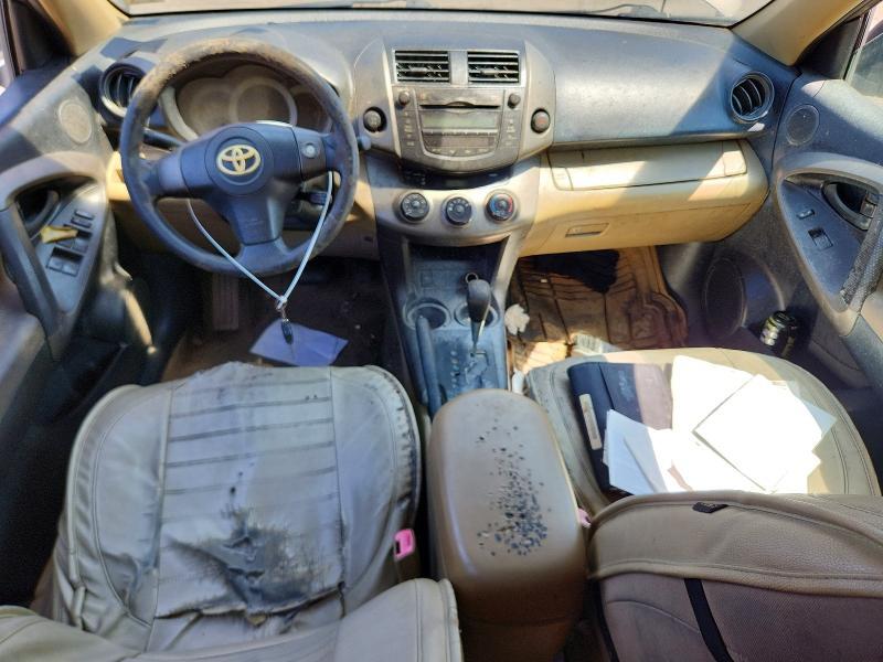 JTMBF4DV8A5026550 2010 TOYOTA RAV4 photo no. 8