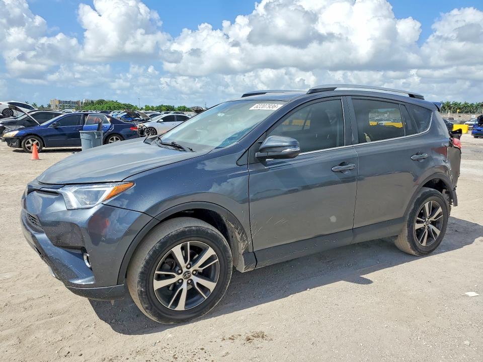 2T3WFREV2HW377793 2017 TOYOTA RAV4 photo no. 1