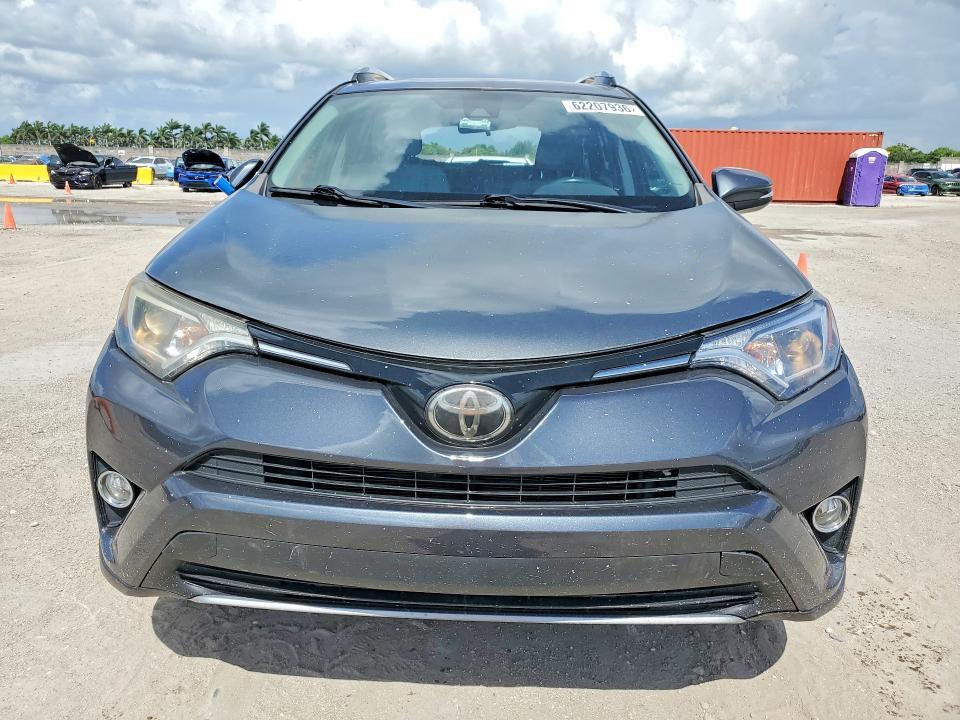 2T3WFREV2HW377793 2017 TOYOTA RAV4 photo no. 5