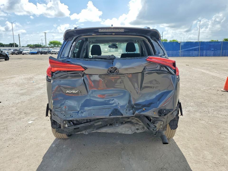 2T3WFREV2HW377793 2017 TOYOTA RAV4 photo no. 6