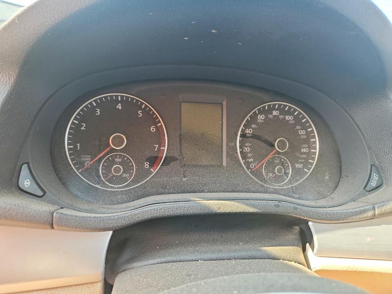 1VWBP7A30CC106485 2012 VOLKSWAGEN PASSAT photo no. 9