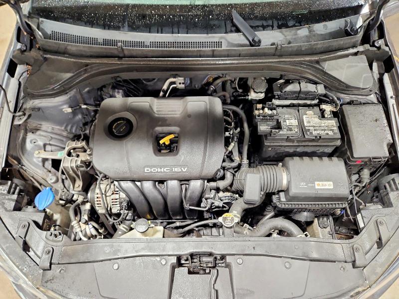 2018 HYUNDAI ELANTRA SEL — Фото 11 из 13