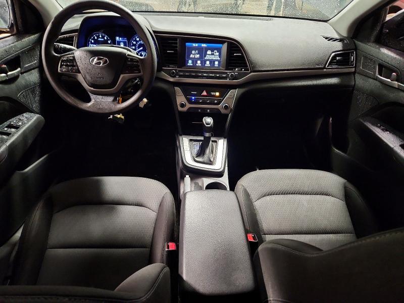 2018 HYUNDAI ELANTRA SEL — Фото 8 из 13