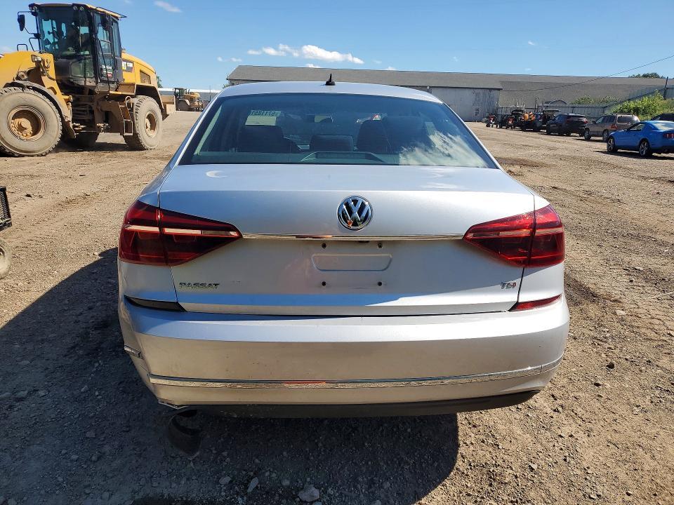 1VWAT7A32HC057854 2017 VOLKSWAGEN PASSAT photo no. 6