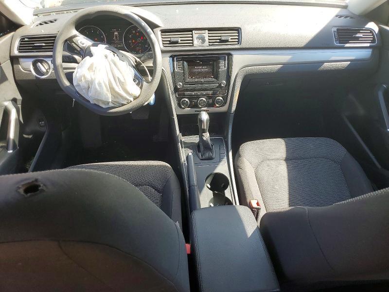 1VWAT7A32HC057854 2017 VOLKSWAGEN PASSAT photo no. 8