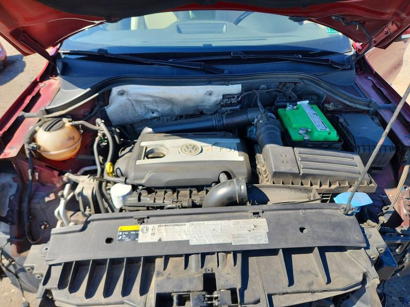 WVGBV3AX3EW059809 2014 VOLKSWAGEN TIGUAN photo no. 11