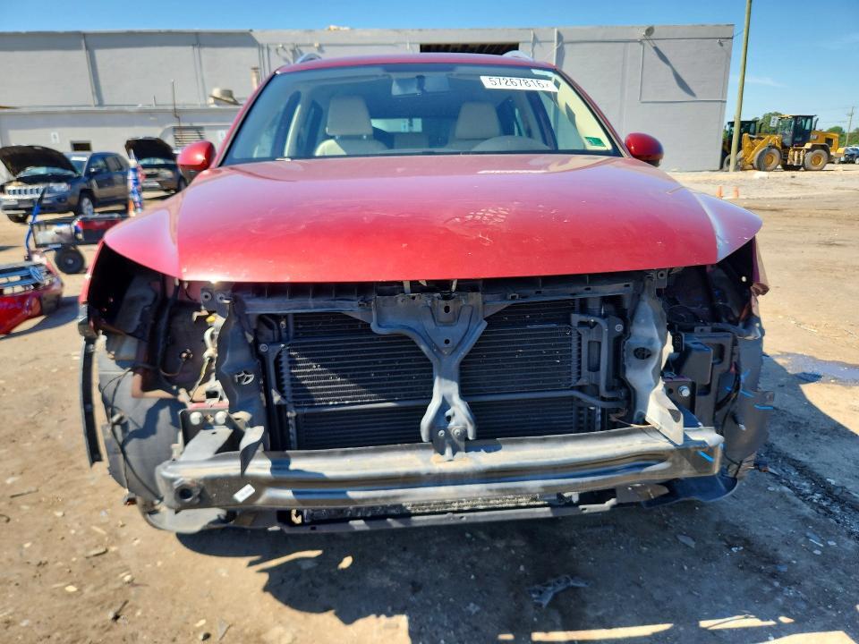 WVGBV3AX3EW059809 2014 VOLKSWAGEN TIGUAN photo no. 5