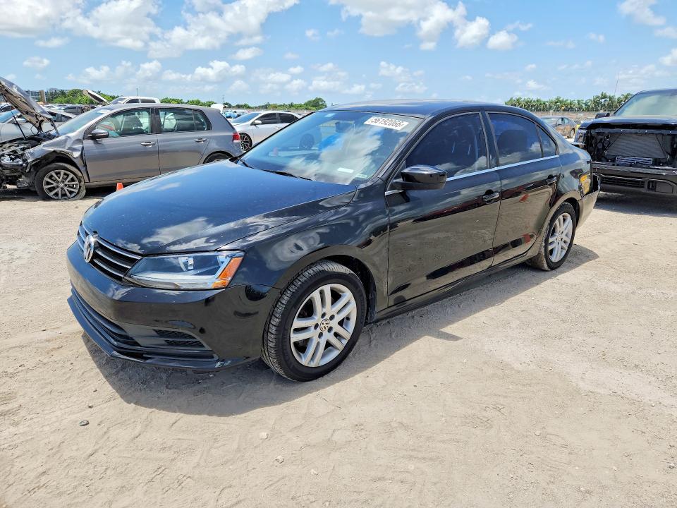 3VW2B7AJ4HM200906 2017 VOLKSWAGEN JETTA photo no. 1