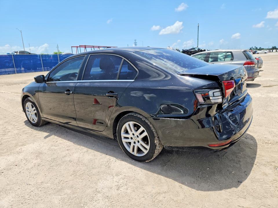 3VW2B7AJ4HM200906 2017 VOLKSWAGEN JETTA photo no. 2