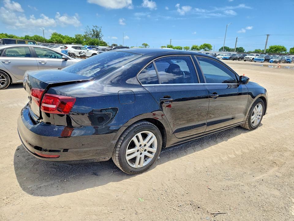 3VW2B7AJ4HM200906 2017 VOLKSWAGEN JETTA photo no. 3