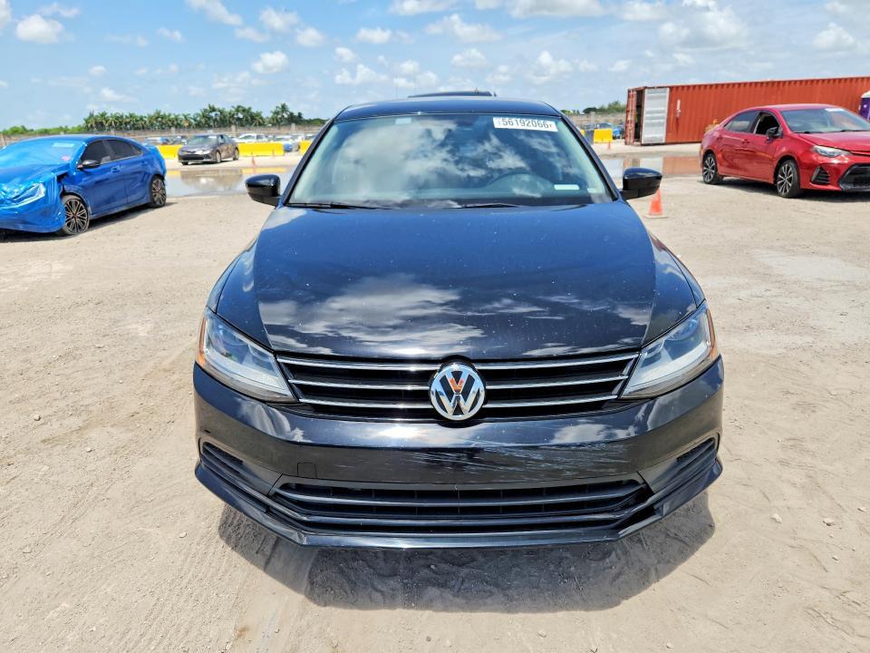 3VW2B7AJ4HM200906 2017 VOLKSWAGEN JETTA photo no. 5